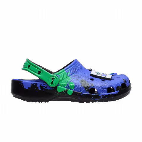 DC Comics x Crocs Classic Clog 'Joker'