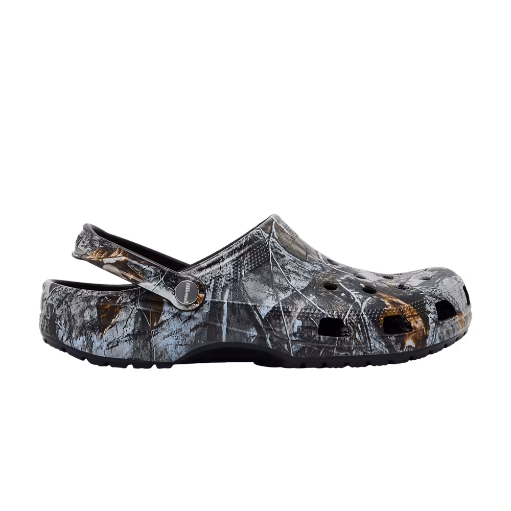 JJJJound x Crocs Classic Clog Realtree AP Camo