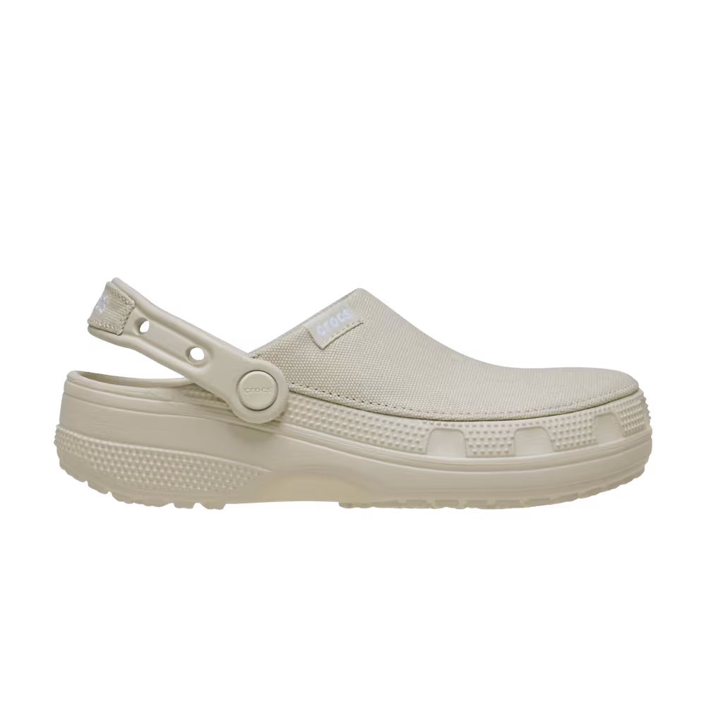 Crocs Classic Crafted Clog Stucco