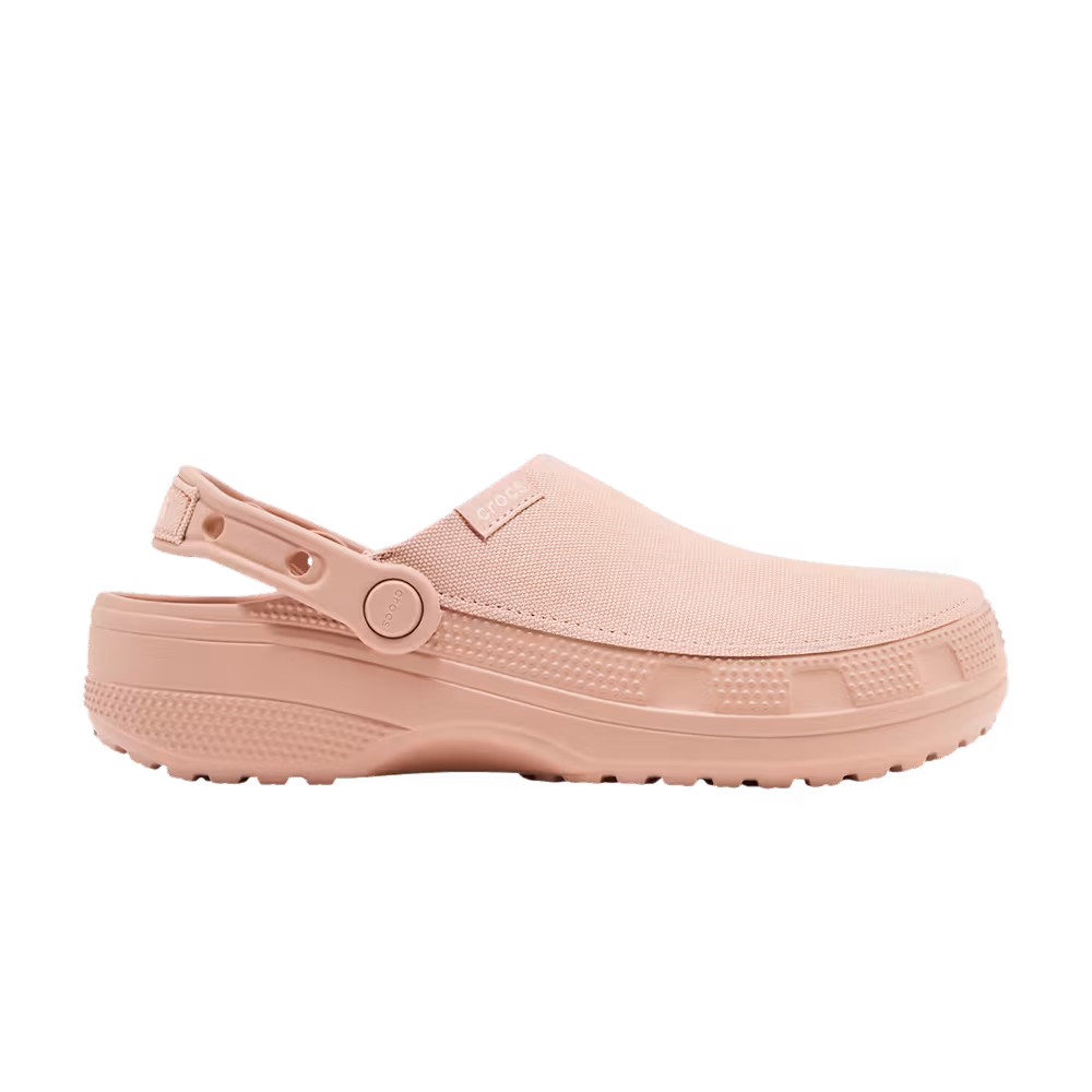 Crocs Classic Crafted Clog Pink Caramel