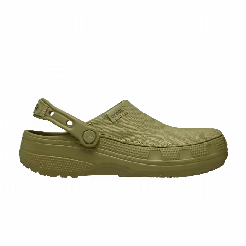 Crocs Classic Crafted Clog 'Aloe'