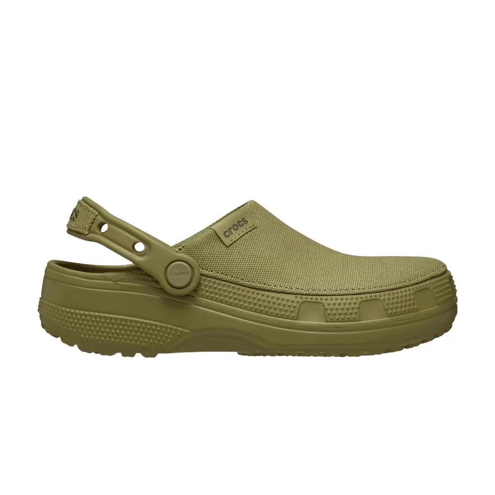 Crocs Classic Crafted Clog Aloe