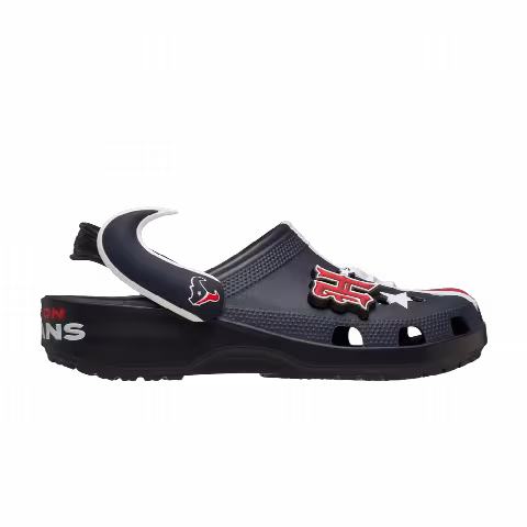 NFL x Crocs Classic Clog 'Houston Texans'