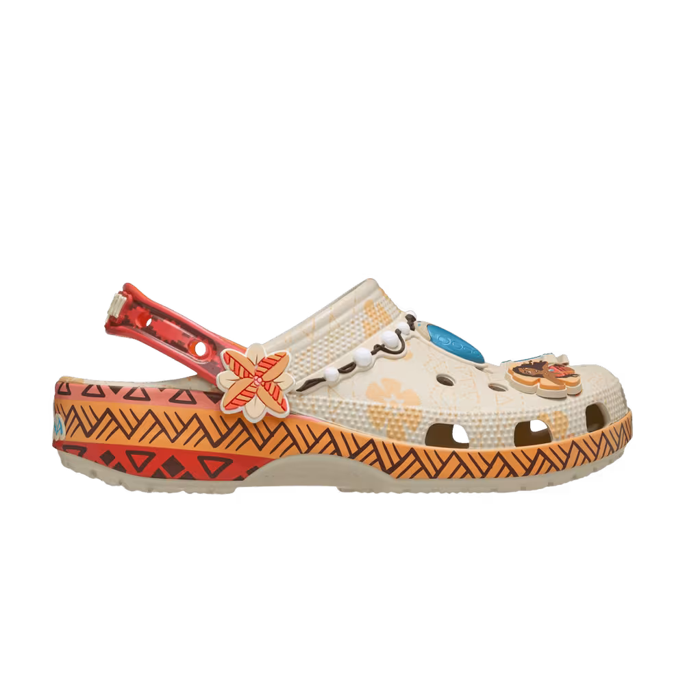 Disney x Crocs Classic Clog Moana