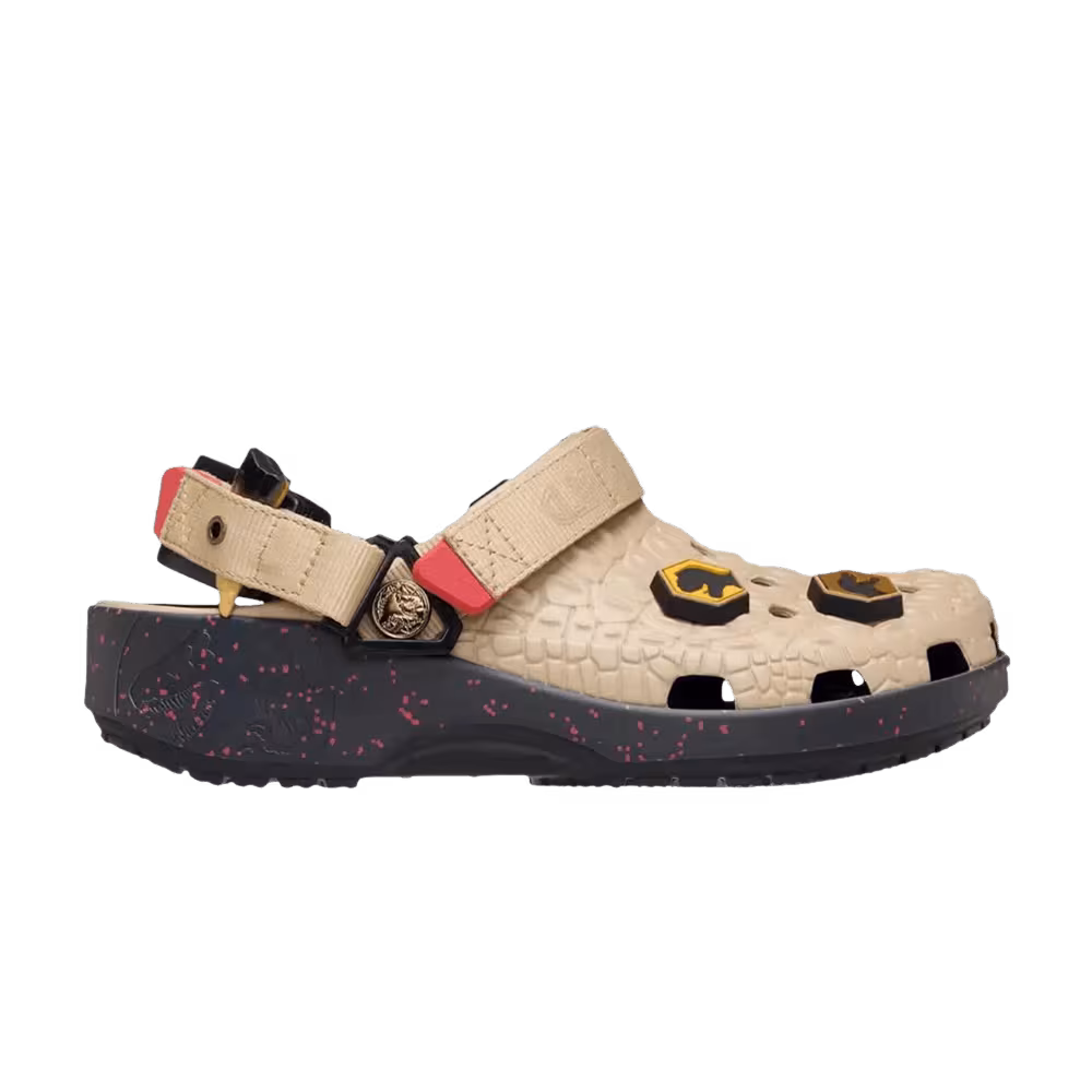 Jurassic World x Crocs Classic Clog T-Rex
