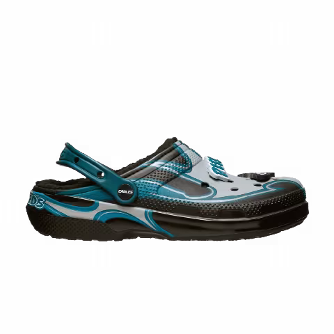 NFL x Crocs Classic Lined Clog 'Philadelphia Eagles'