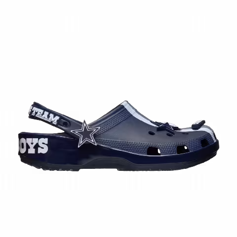 NFL x Crocs Classic Clog 'Dallas Cowboys'