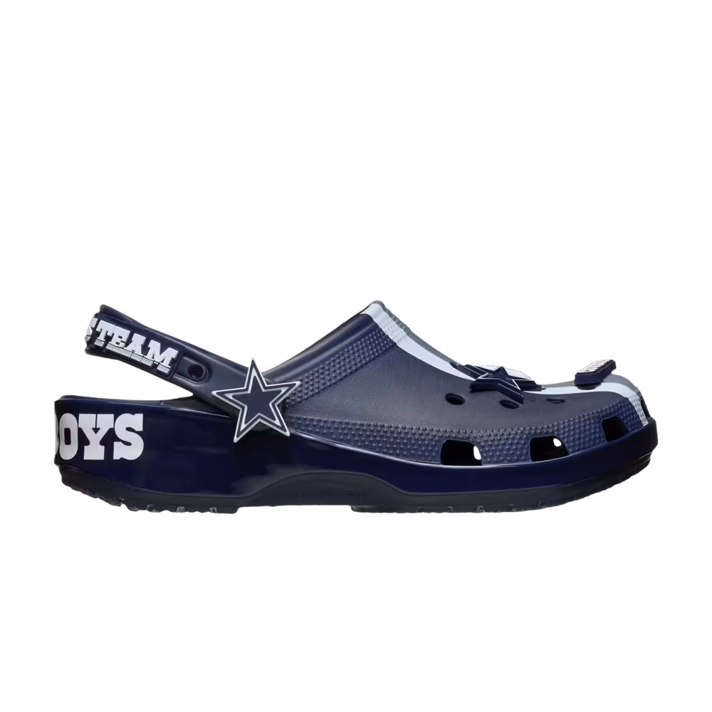 NFL x Crocs Classic Clog Dallas Cowboys