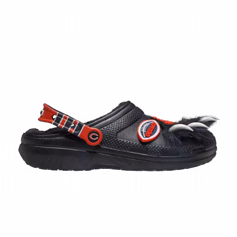 NFL x Crocs Classic Lined Clog 'Chicago Bears'