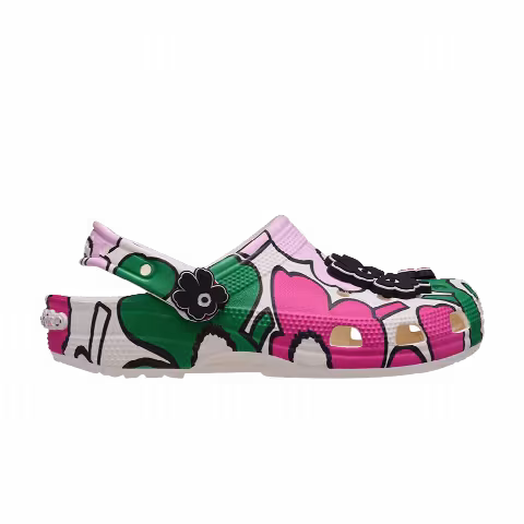 Marimekko x Crocs Classic Clog 'Unikko Print'