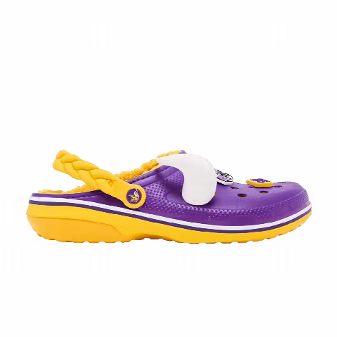 NFL x Crocs Classic Lined Clog 'Minnesota Vikings'