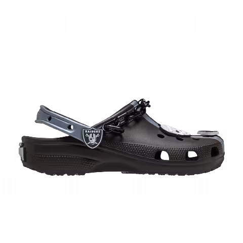 NFL x Crocs Classic Clog 'Las Vegas Raiders'