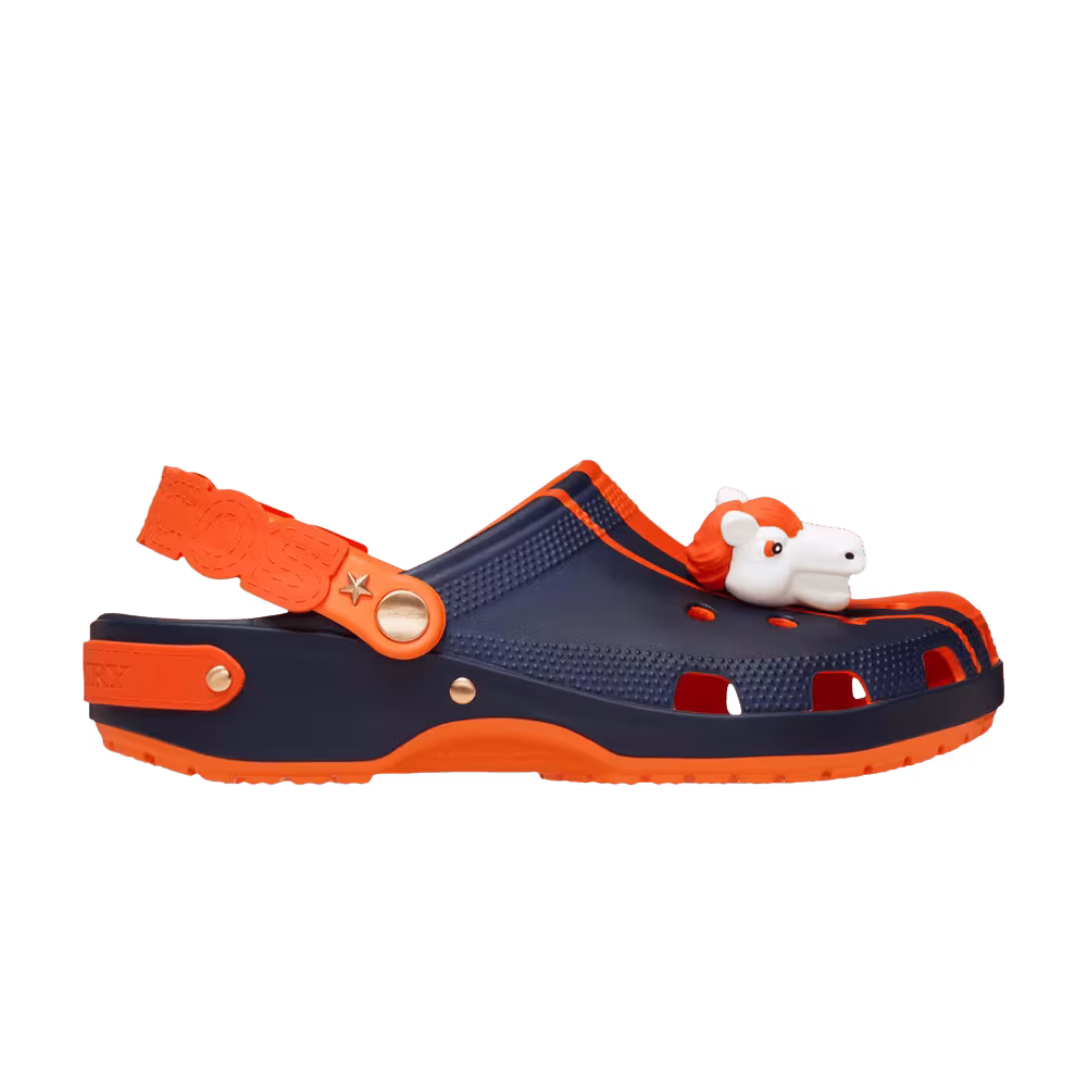NFL x Crocs Classic Clog Denver Broncos