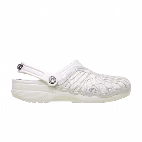 Swarovski x Crocs Classic Clog 'Ivory'