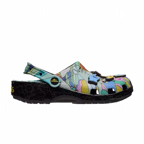 The Beatles x Crocs Classic Clog 'Pepperland'