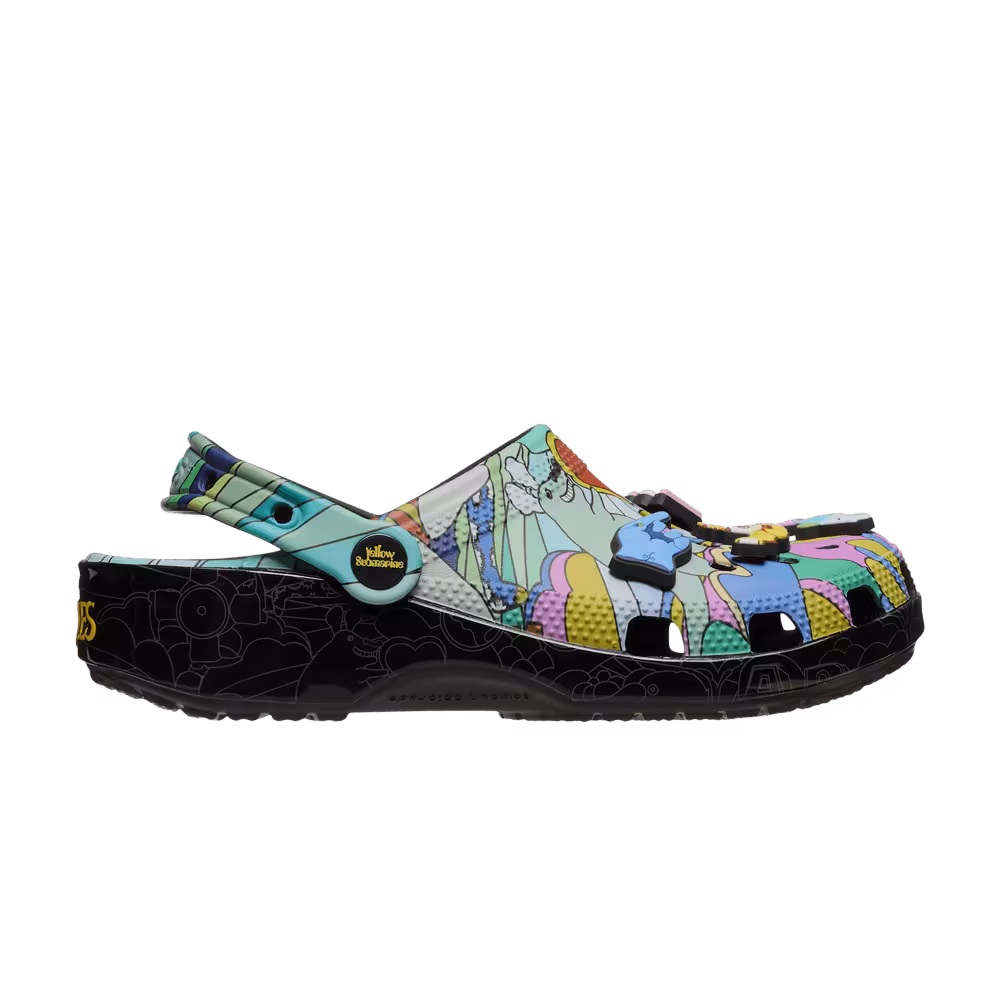 The Beatles x Crocs Classic Clog Pepperland