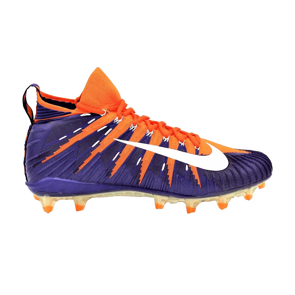 Nike Alpha Menace Elite Clemson