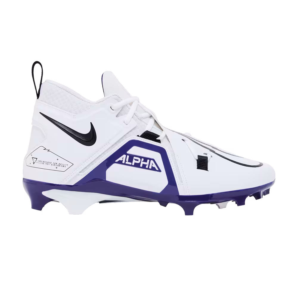 Nike Alpha Menace Pro 3 New Orchid