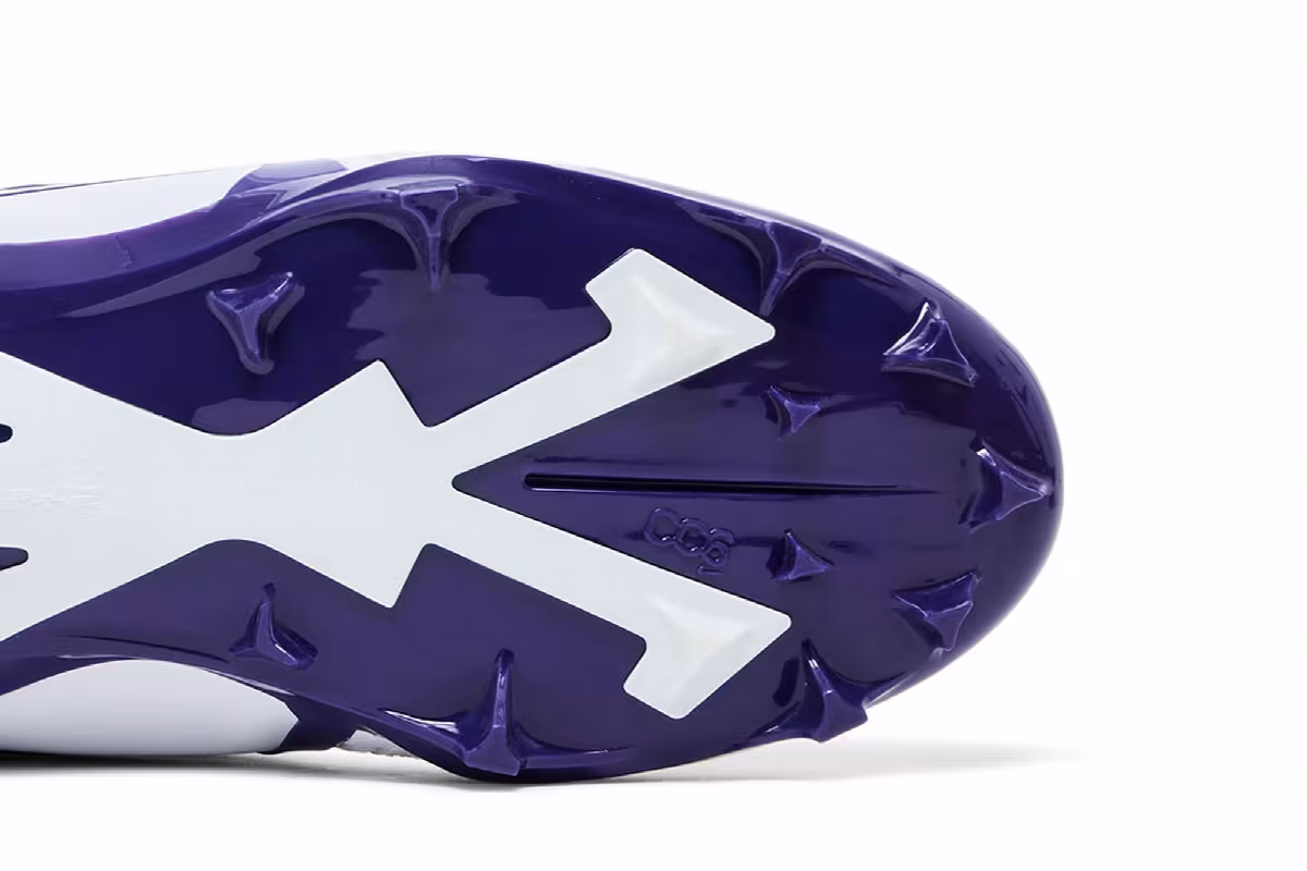 Nike Alpha Menace Pro 3 New Orchid, view 6
