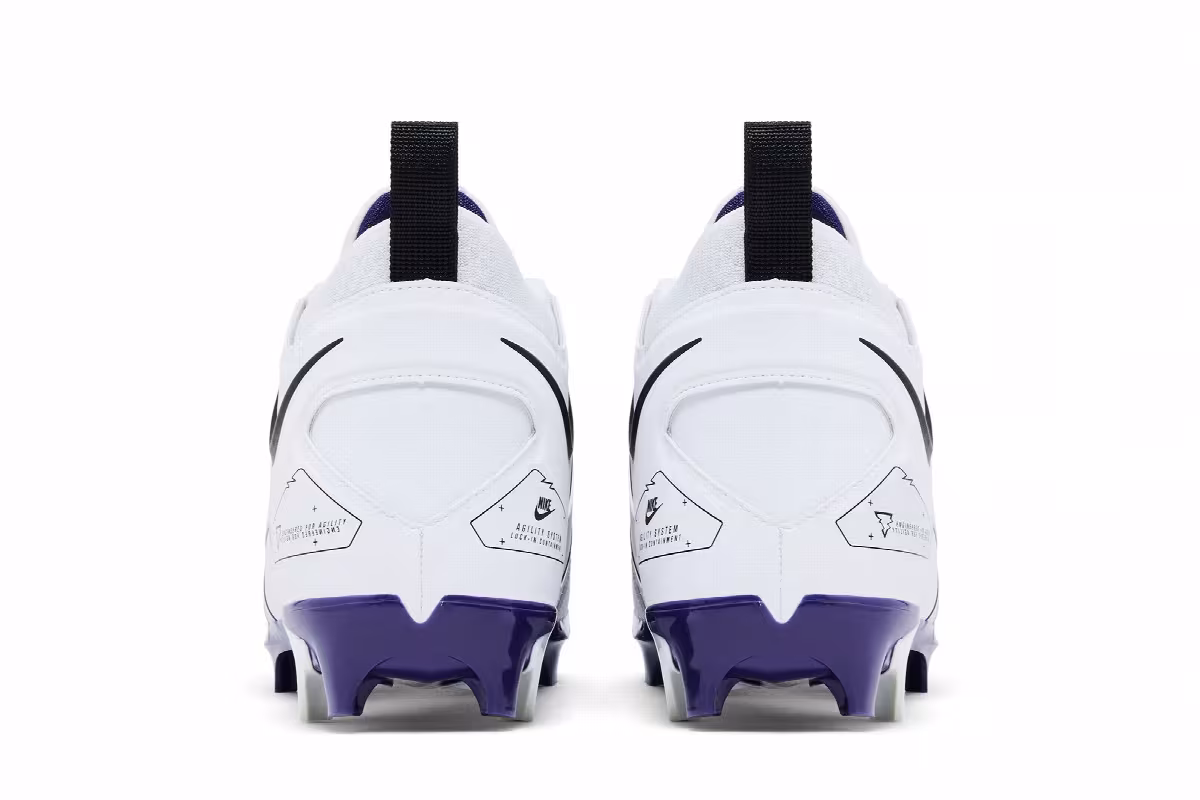 Nike Alpha Menace Pro 3 New Orchid, view 7