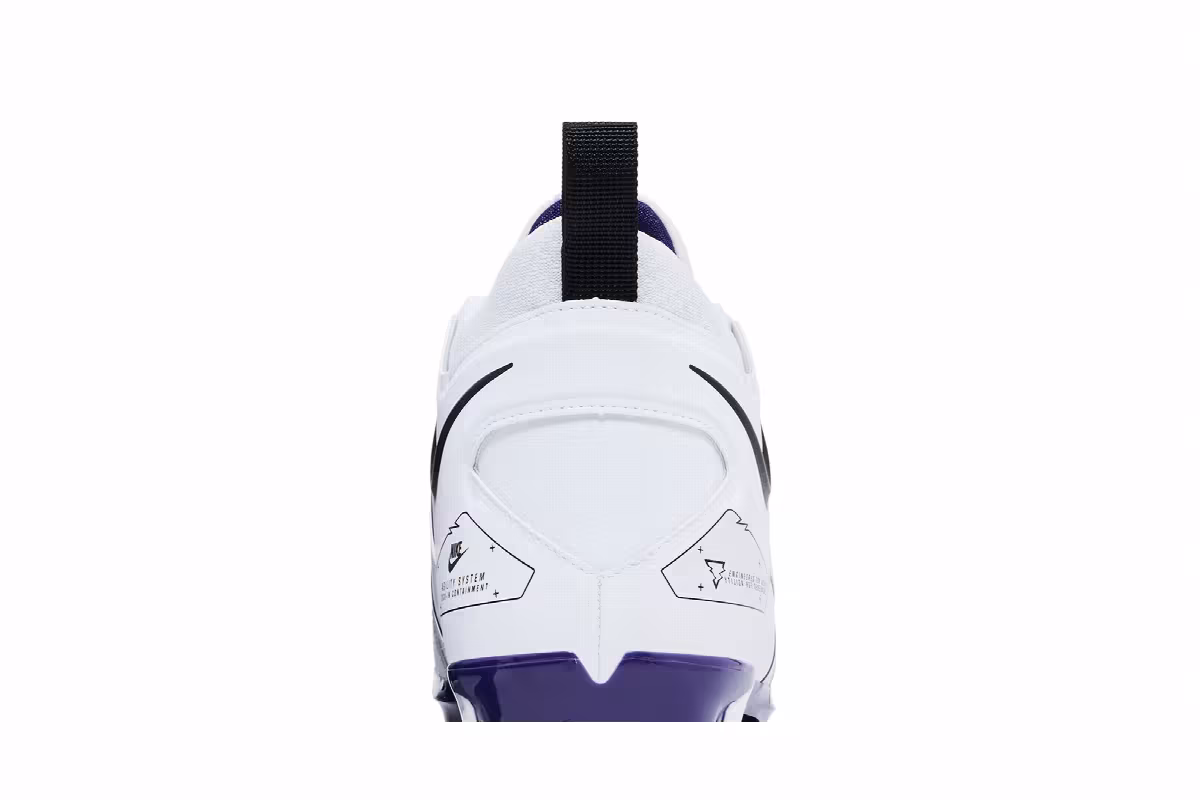Nike Alpha Menace Pro 3 New Orchid, view 8
