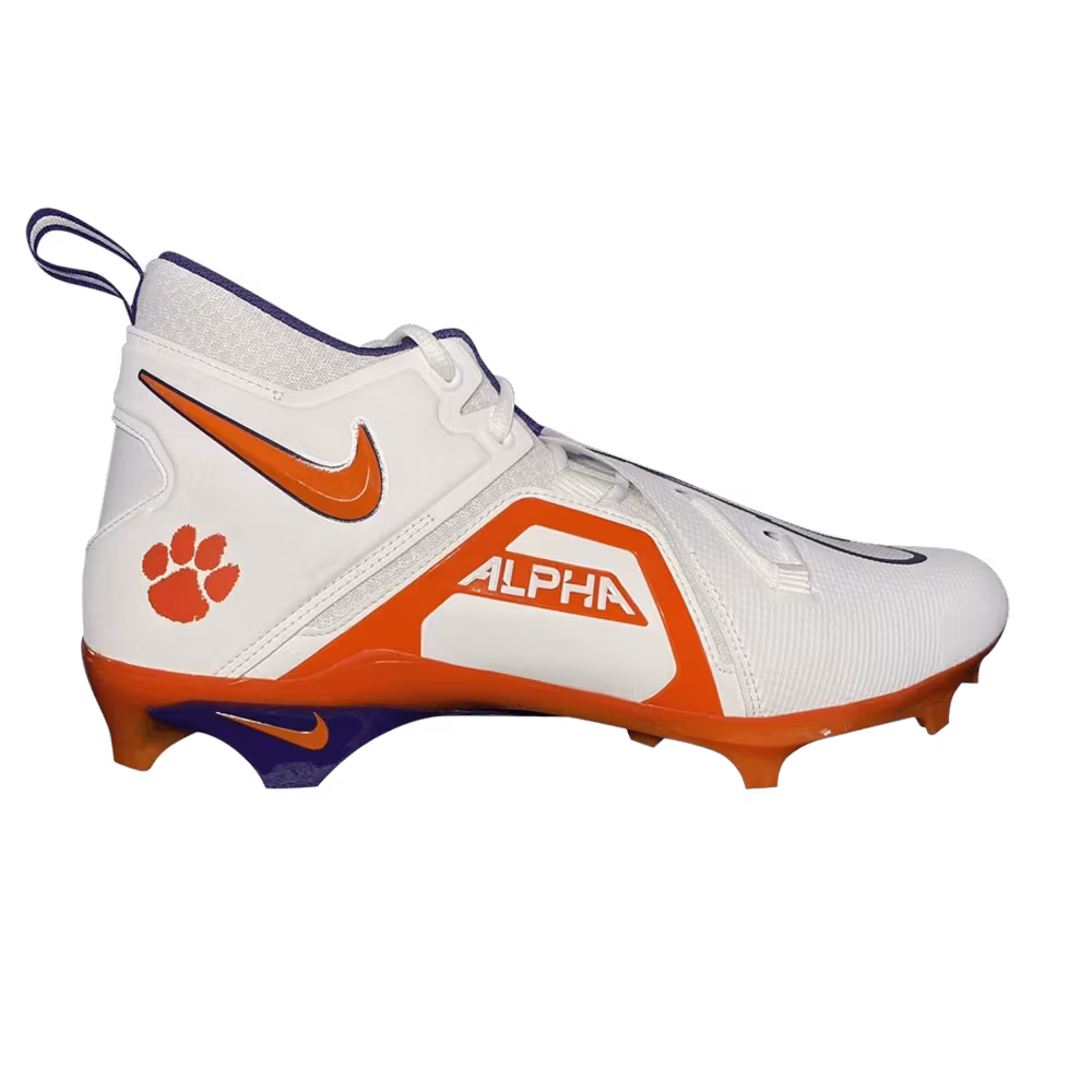 Nike Alpha Menace Pro 3 SMU Clemson