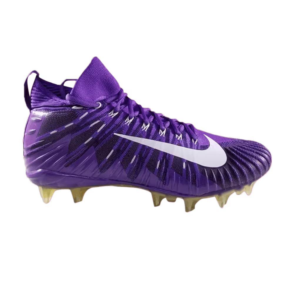 Nike Alpha Menace Elite Flyknit Hyper Grape