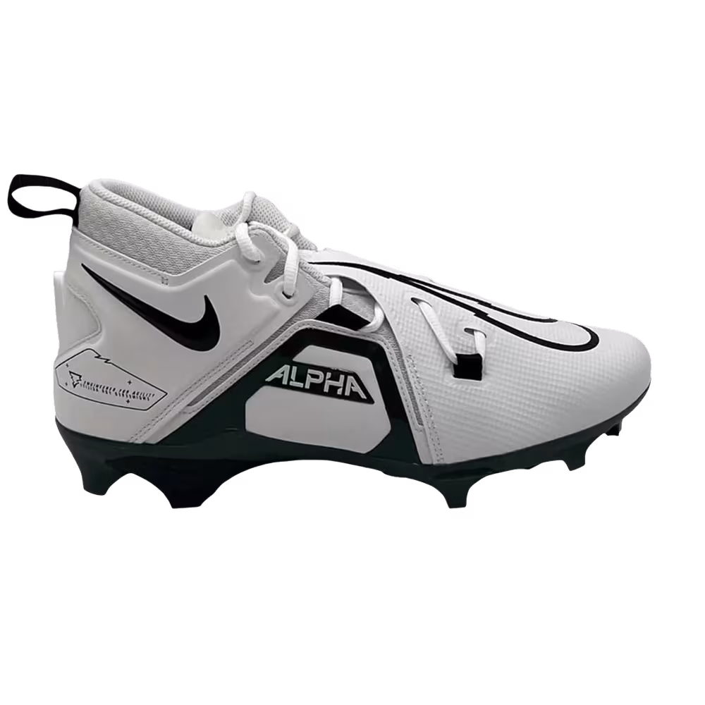Nike Alpha Menace Pro 3 White Green