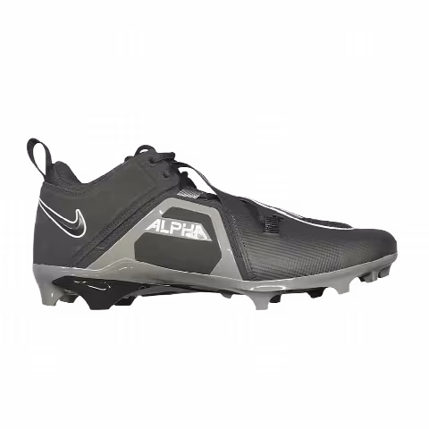 Nike Alpha Menace Pro 3 Wide 'Black White Iron Grey'