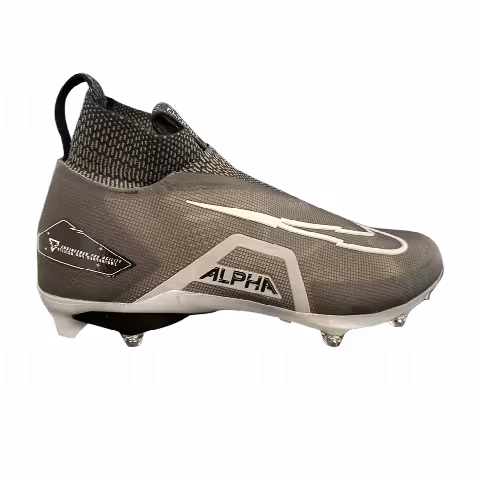Nike Alpha Menace Elite 3 Wide 'Black White Iron Grey'