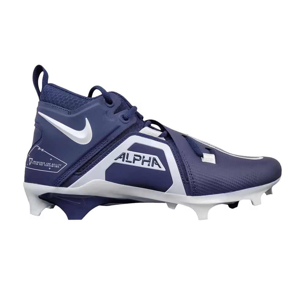 Nike Alpha Menace Pro 3 Midnight Navy