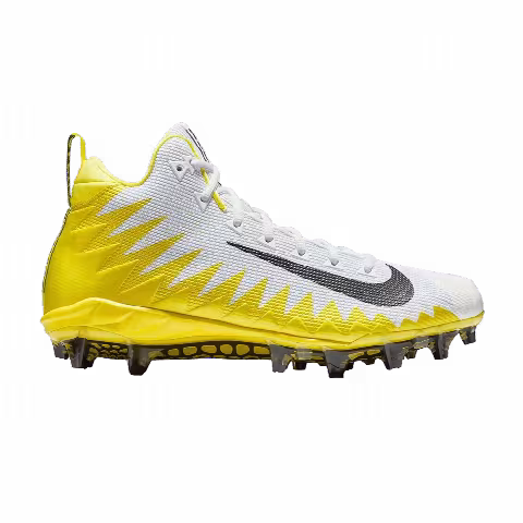 Nike Alpha Menace Pro Mid 'White Dynamic Yellow'