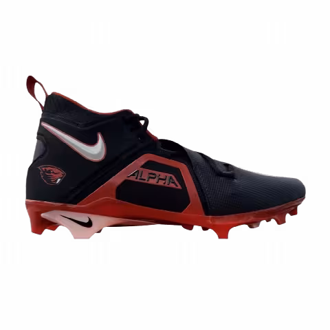 Nike Alpha Menace Pro 3 Wide SMU 'Oregon State' PE