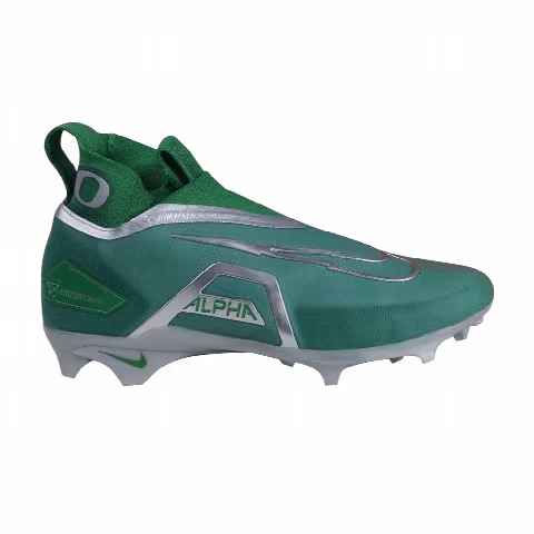 Nike Alpha Menace Elite 3 Wide SMU 'Oregon Alternate Away'