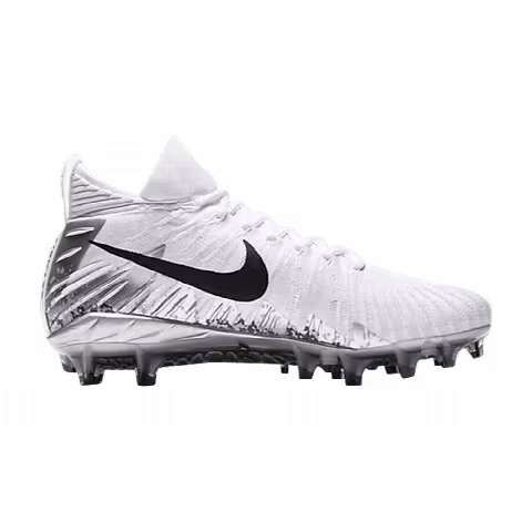Nike Alpha Menace Elite 'White Metallic Silver'