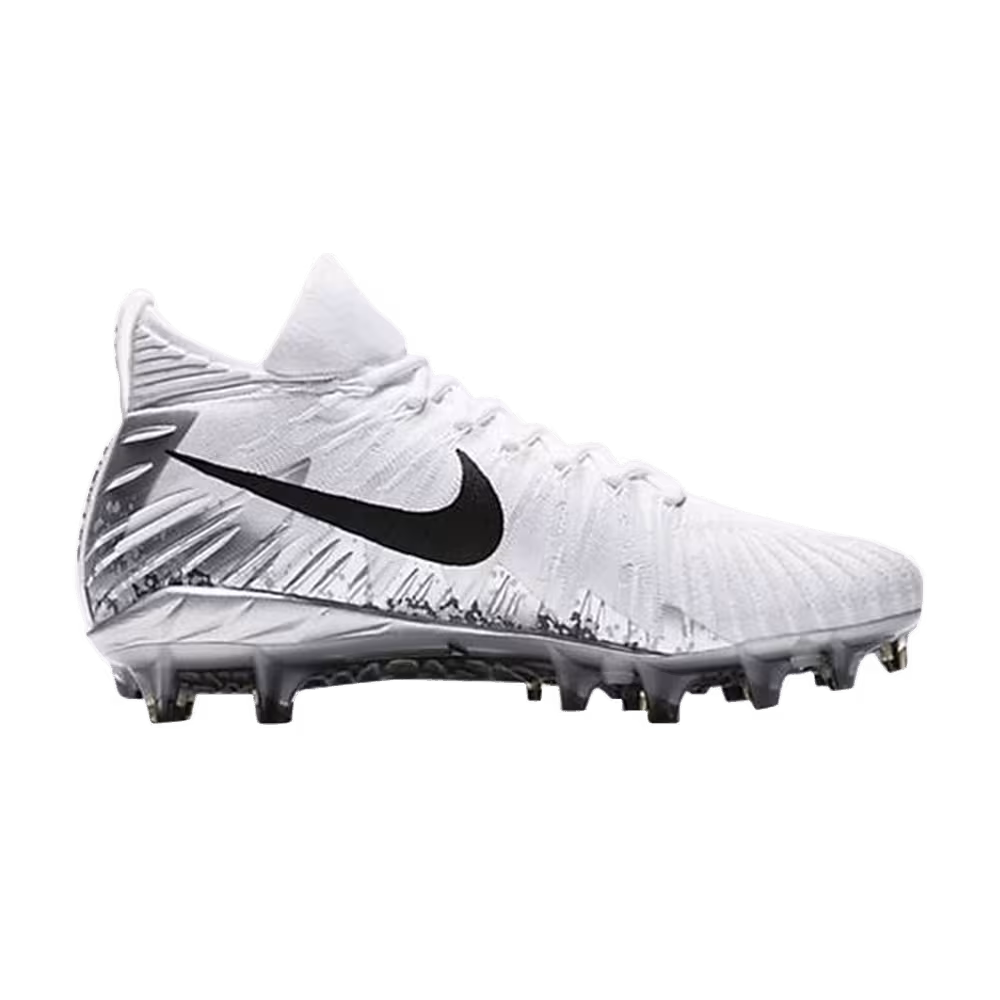 Nike Alpha Menace Elite White Metallic Silver