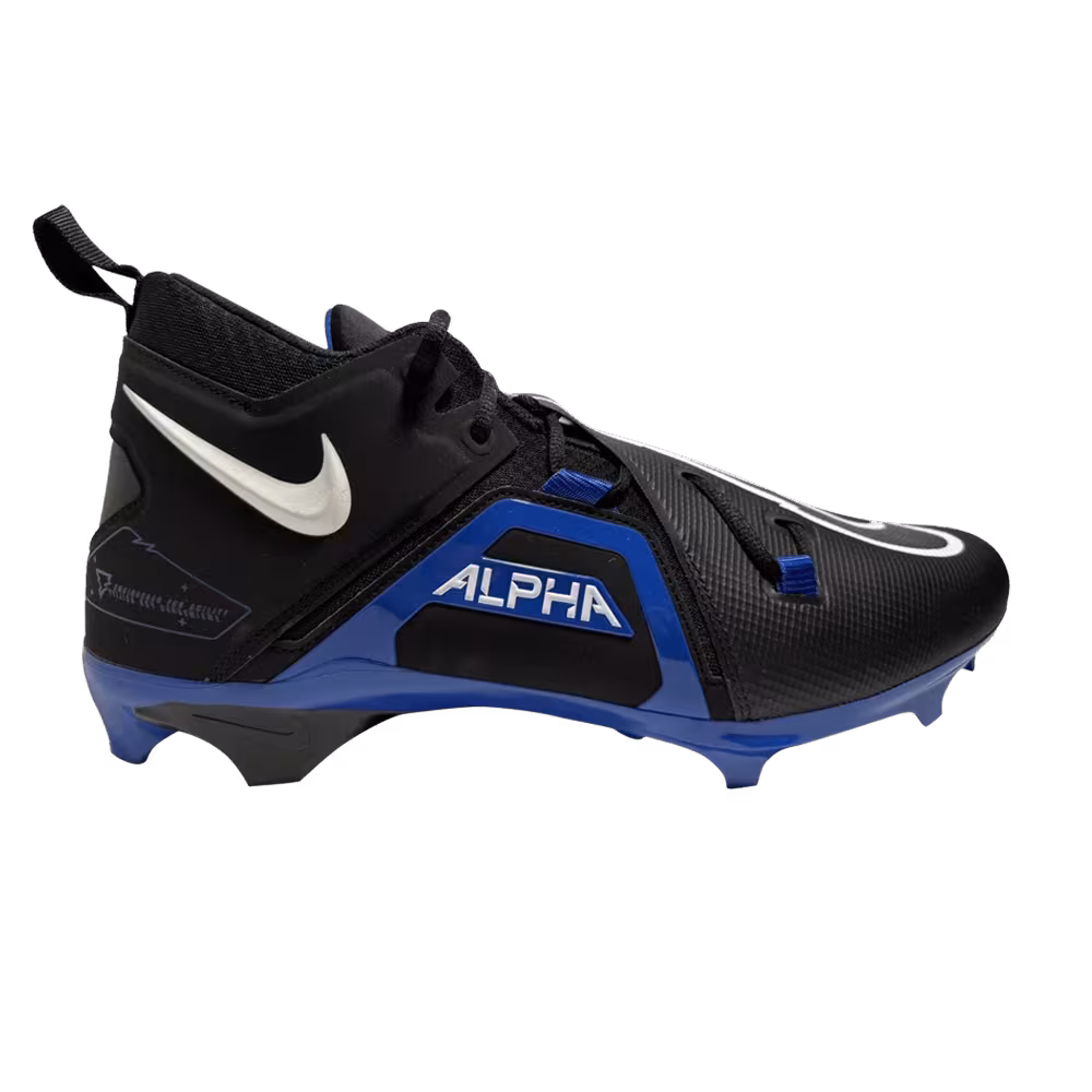 Nike Alpha Menace Pro 3 Kentucky Wildcats PE