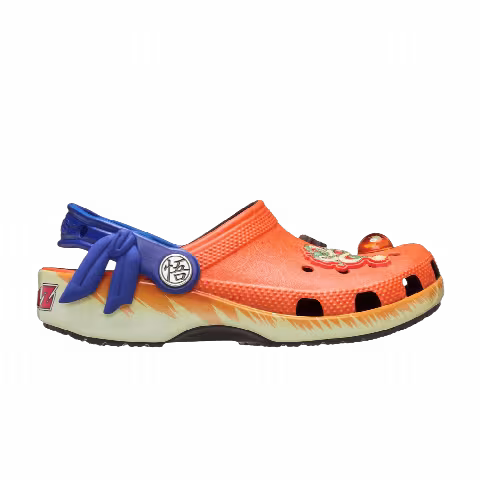 Dragon Ball Z x Crocs Classic Clog Kids 'Son Goku'