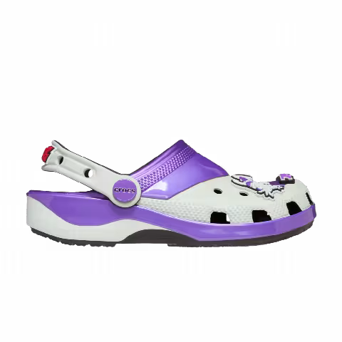 Dragon Ball Z x Crocs Classic Clog Kids 'Frieza'