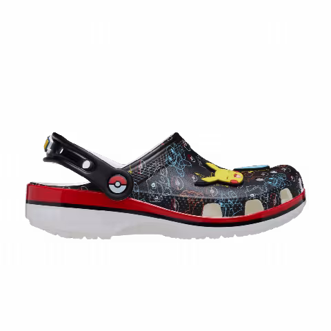 Pokémon x Crocs Classic Clog Kids 'Pokémon Starters'