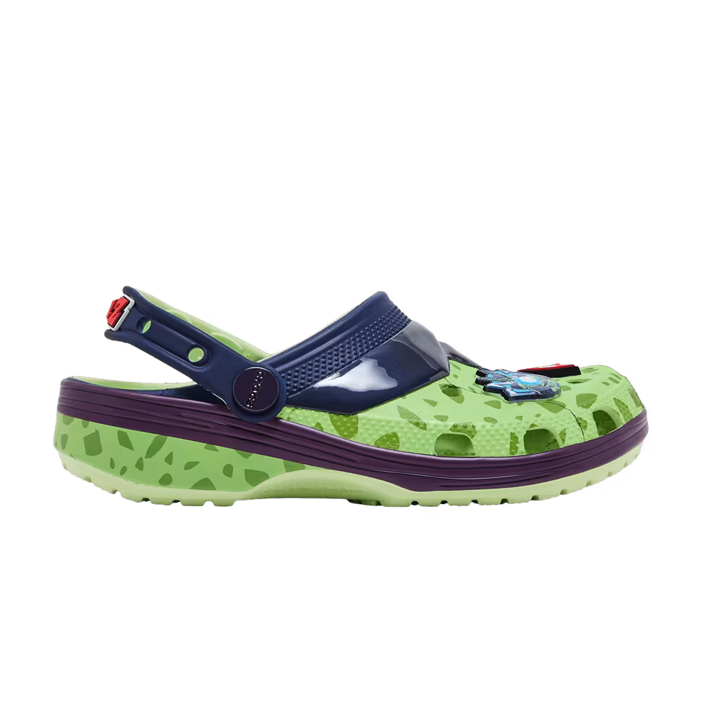 Dragon Ball Z x Crocs Classic Clog Kids Cell