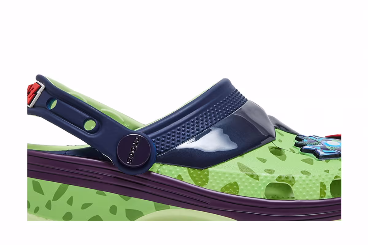 Dragon Ball Z x Crocs Classic Clog Kids Cell, view 3