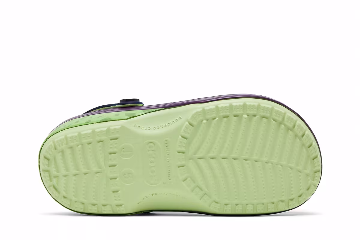 Dragon Ball Z x Crocs Classic Clog Kids Cell, view 5