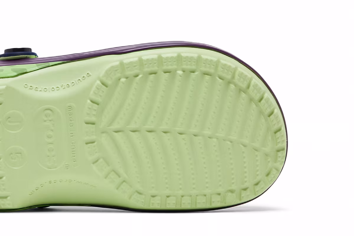 Dragon Ball Z x Crocs Classic Clog Kids Cell, view 6