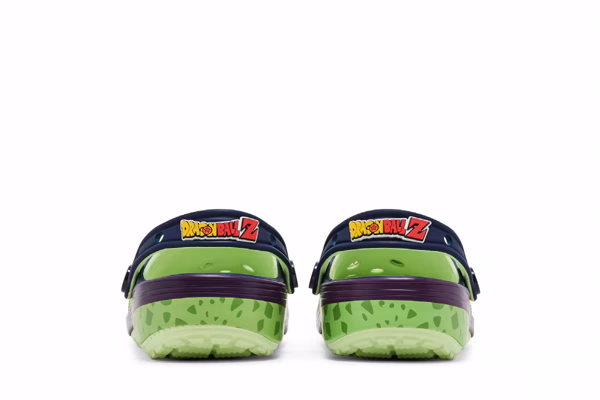 Dragon Ball Z x Crocs Classic Clog Kids Cell, view 7