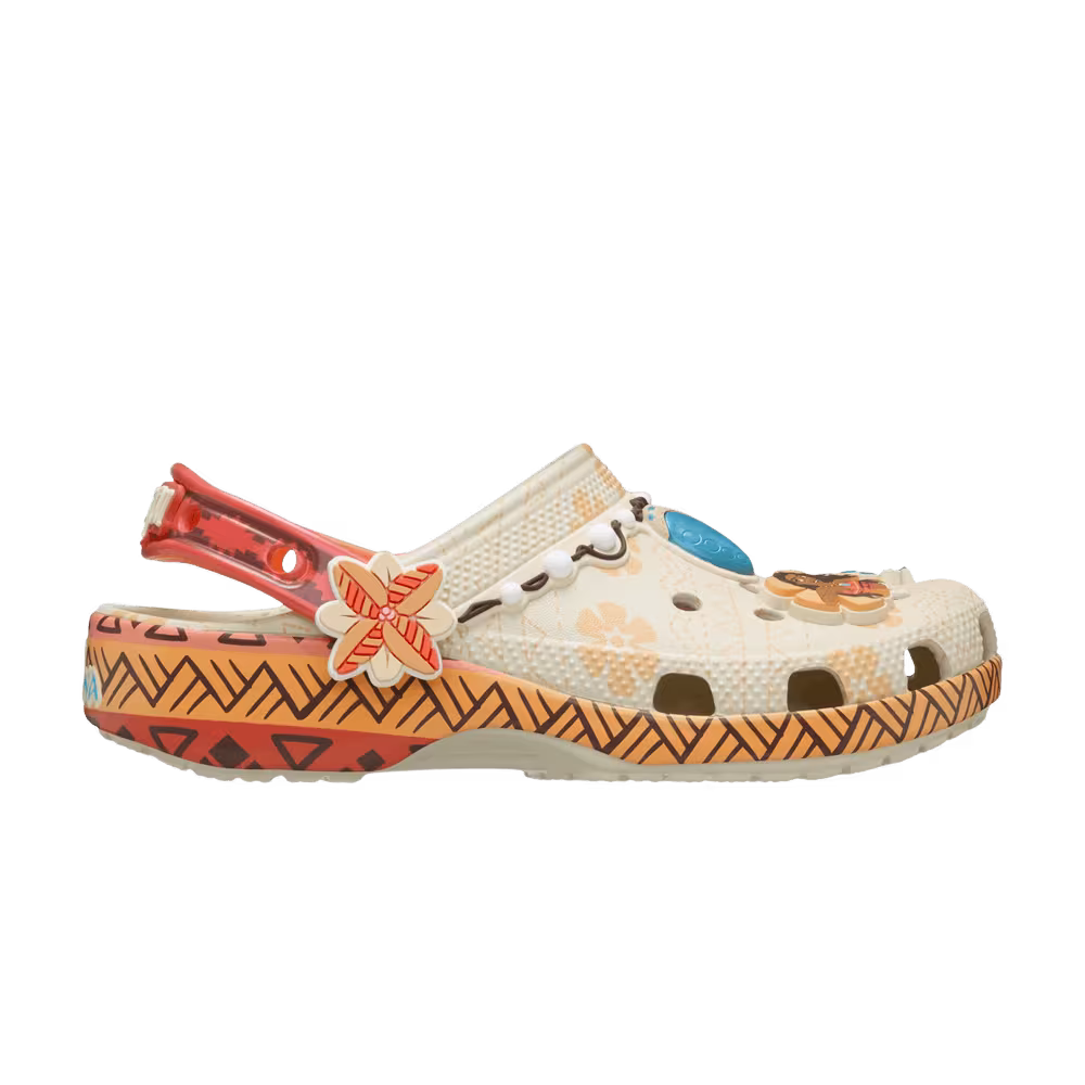 Disney x Crocs Classic Clog Kids Moana