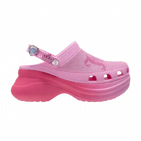 Juicy Couture x Crocs Wmns Classic Bae Clog 'Pink'
