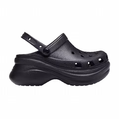 Crocs Wmns Classic Bae Clog 'Black'