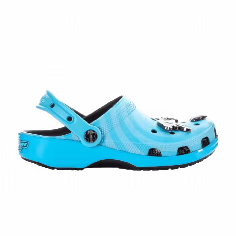 Crocs Wmns Classic Clog 'The Powerpuff Girls - Bubbles'