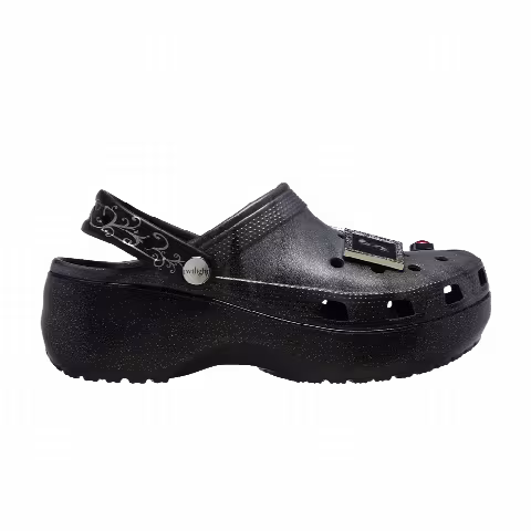 Crocs Wmns Classic Platform Clog 'The Twilight Saga'